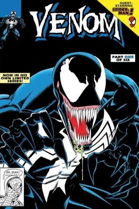 VENOM: LETHAL PROTECTOR #1 HALLOWEEN TRICK-OR-READ 2025