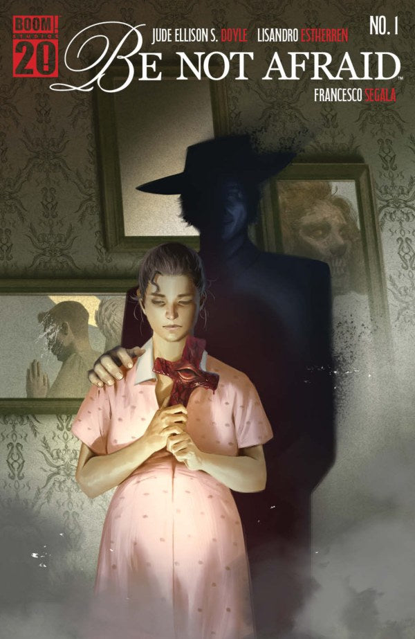 BE NOT AFRAID #1 COVER A