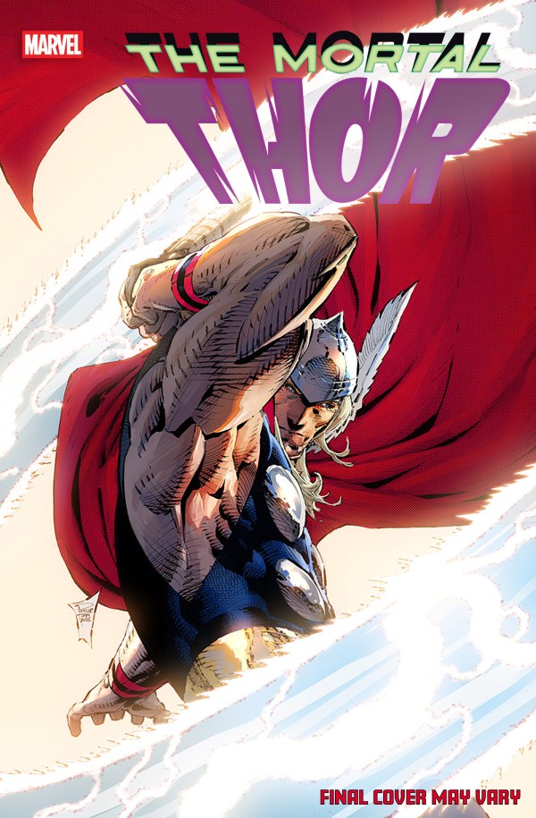 THOR #6 PHILIP TAN VARIANT