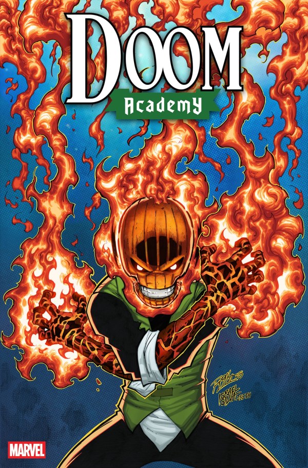 DOOM ACADEMY #2 RON LIM VARIANT [DOOM]