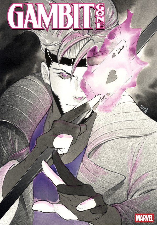 GAMBIT GONE #3 PEACH MOMOKO MOMO-TONE VARIANT