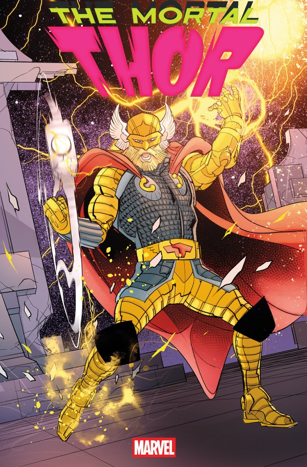 THOR #2 PASQUAL FERRY VARIANT