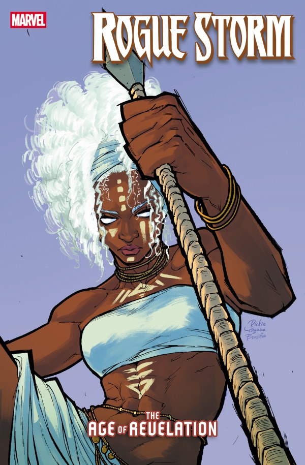 ROGUE STORM #1 RICKIE YAGAWA CHARACTER VARIANT [AOR]