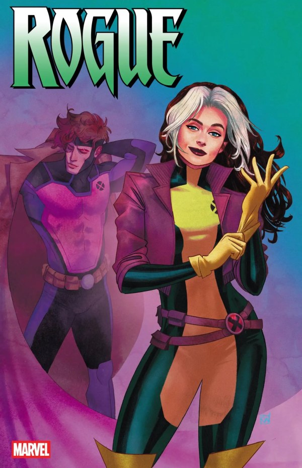 ROGUE #1 KEVIN WADA VARIANT