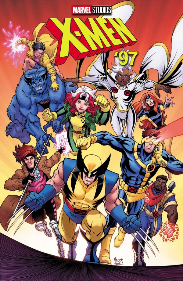 X-MEN '97 #1 HALLOWEEN TRICK-OR-READ 2025
