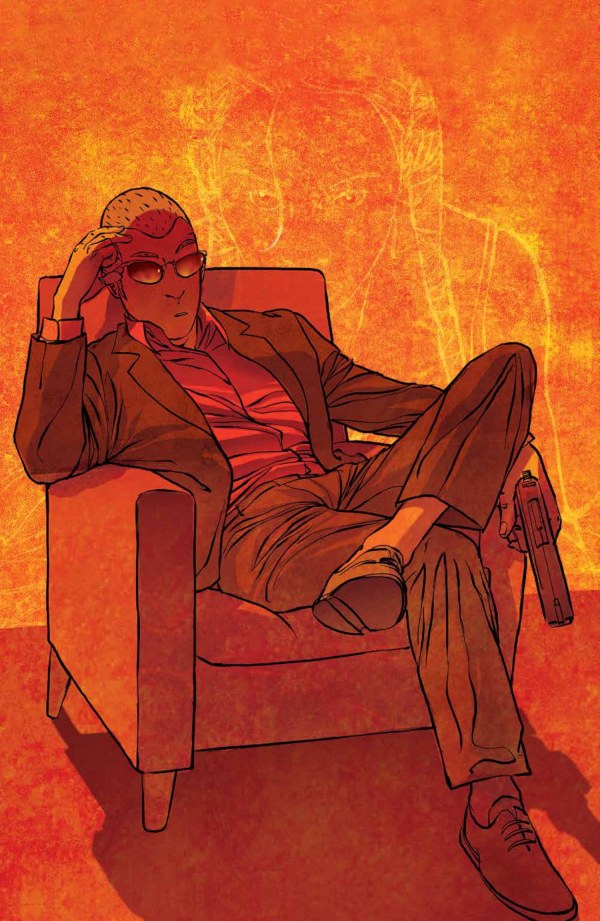 THE KILLER: AFFAIRS OF THE STATE II #4 D UNLIMITED VARIANT (FULL ART, JACAMON)